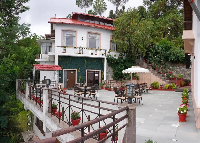 Woodsvilla Resort Ranikhet