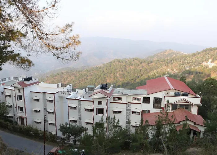 Woodsvilla Residency Ranikhet