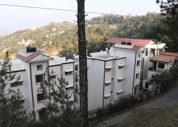 Woodsvilla Residency Ranikhet